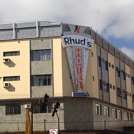Rhud'S Hotel Conselheiro Lafaiete Exterior foto